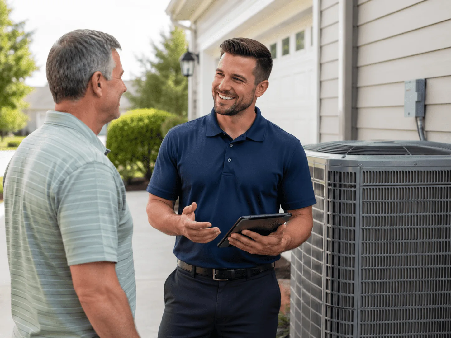 Heat Pump Installation Randall, IA FAQs