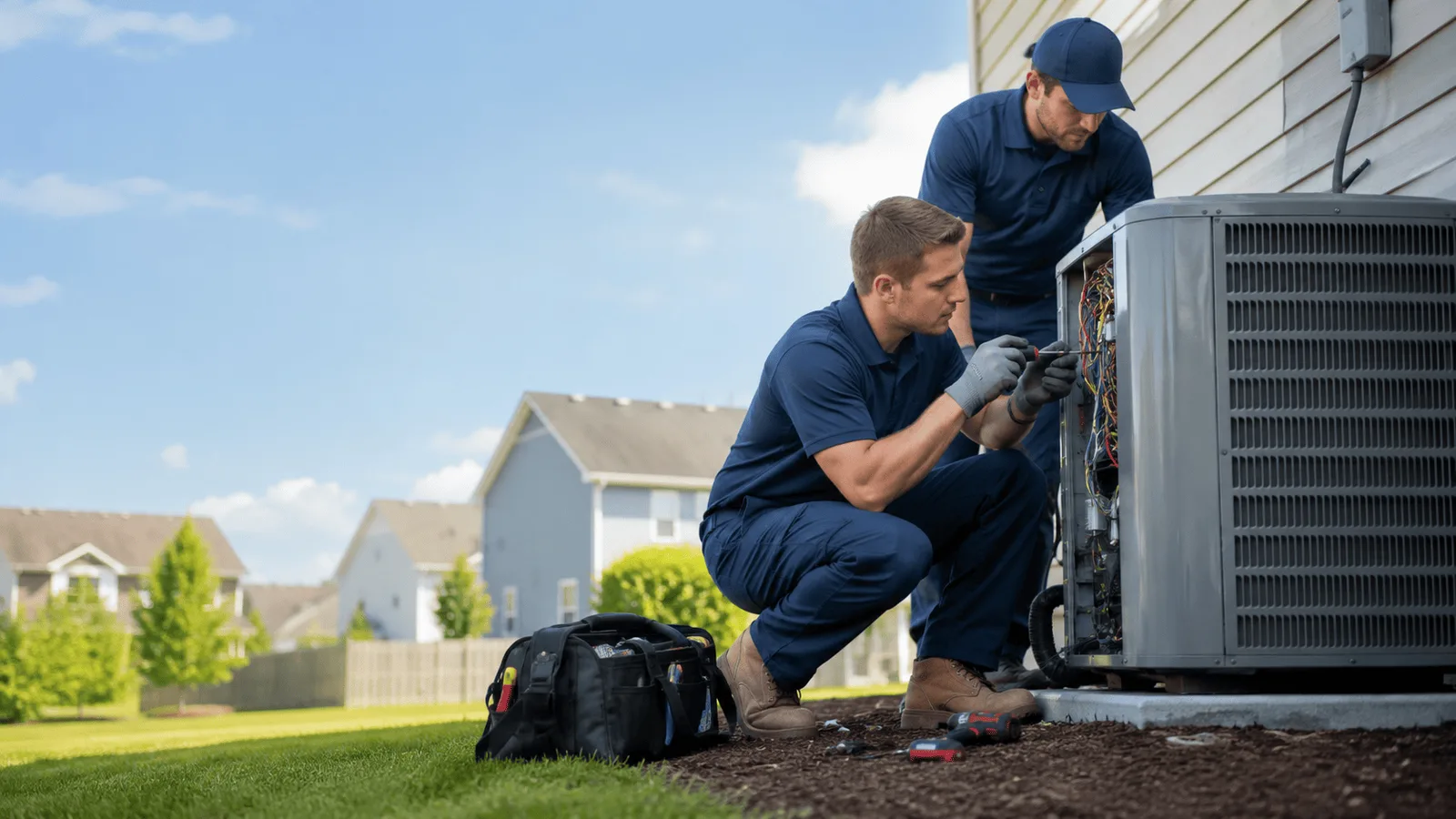 Heat Pump Installation in Randall, IA near me